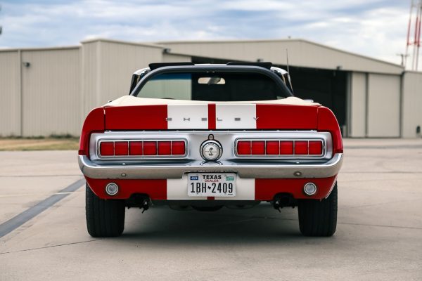 1968 Ford Mustang GT350R Convertible Tribute - Image 9