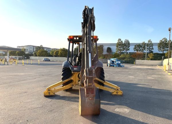 2015 John Deere 310L EP 4x4 Backhoe Wheel Loader Tractor E-Stick - Image 9