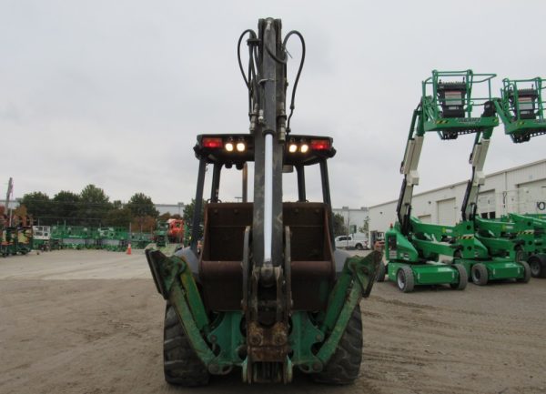 2015 John Deere 310K EP Backhoe Wheel Loader Tractor Diesel Aux Hyd - Image 9