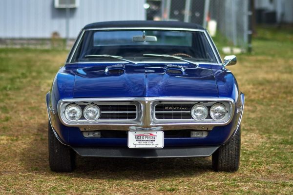 1967 Pontiac Firebird Original 400 V8 - Image 9