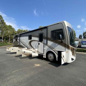 2013 Fleetwood Excursion 33A