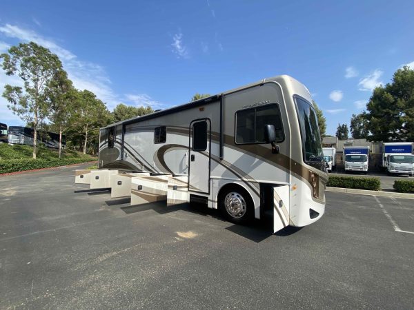2013 Fleetwood Excursion 33A