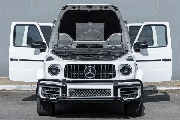 2019 Mercedes-Benz G63 AMG - Image 10