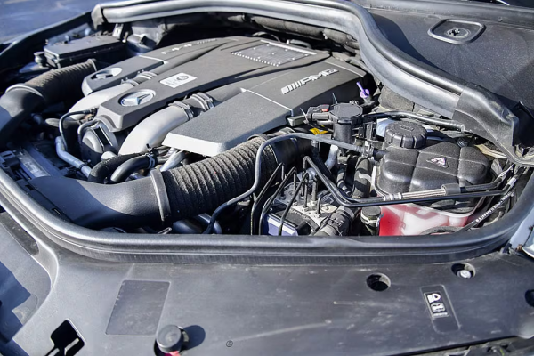 2019 Mercedes-Benz GLE63 S AMG Coupe - Image 10