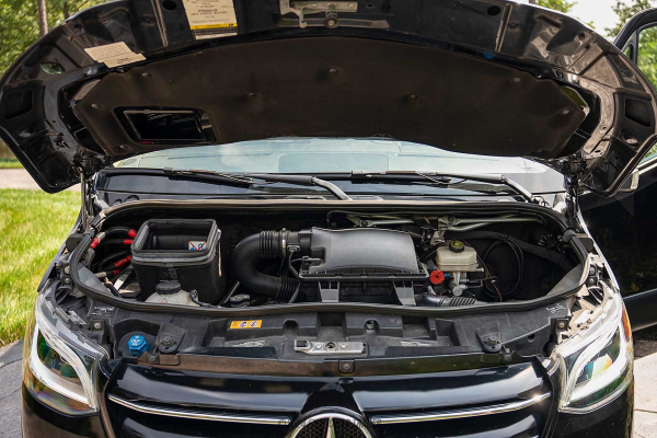 2019 Mercedes-Benz Sprinter 2500 Ultimate Limo - Image 10