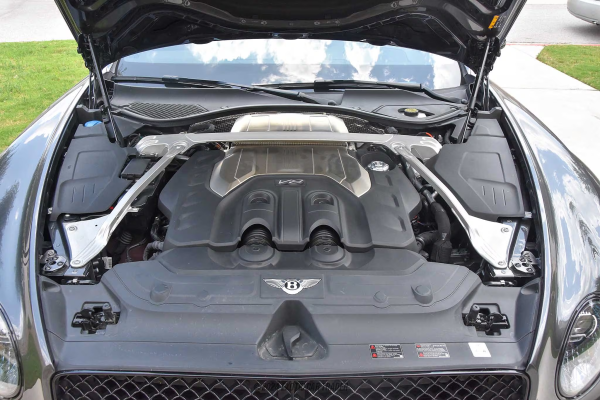 2020 Bentley Continental GT - Image 10