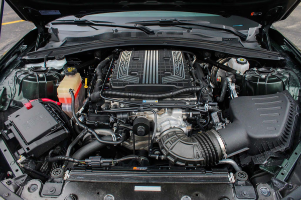 2020 Chevrolet Camaro ZL1 Coupe - Image 10