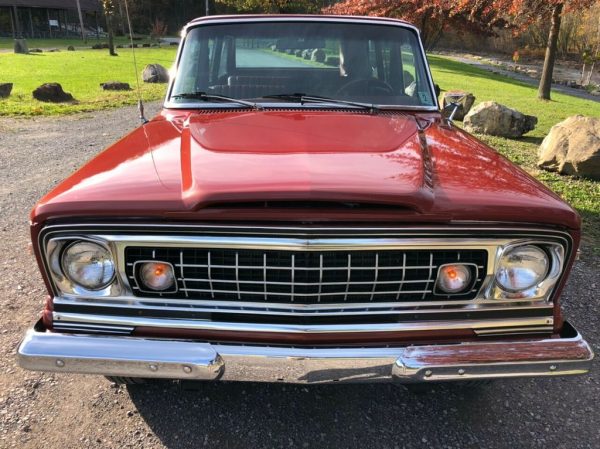 1978 Jeep Wagoneer Automatic - Image 10