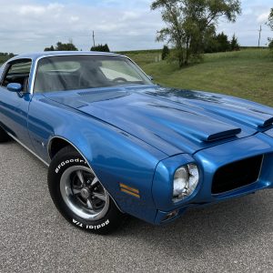 1973 Pontiac Firebird Formula