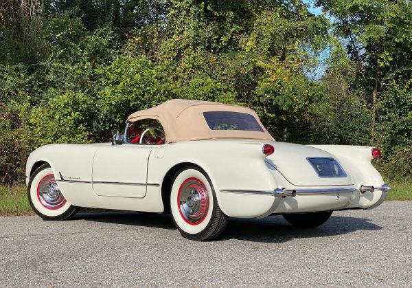 1954 Chevrolet Corvette - Image 10