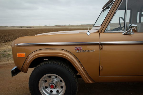 1972 Ford Bronco Sport - Image 10