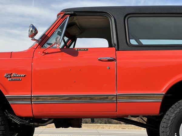 1970 Chevrolet Blazer K5 4x4 - Image 10