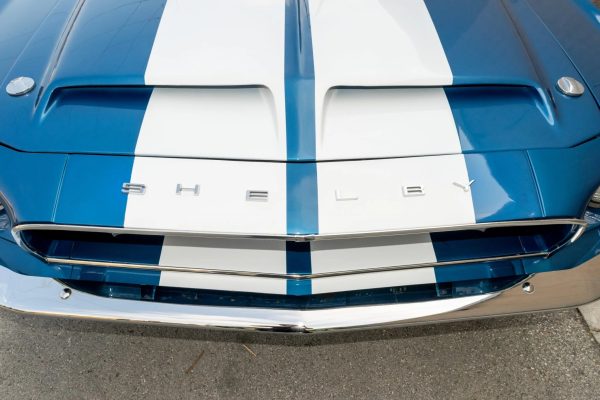 1968 Shelby Mustang GT500 Fastback - Image 10