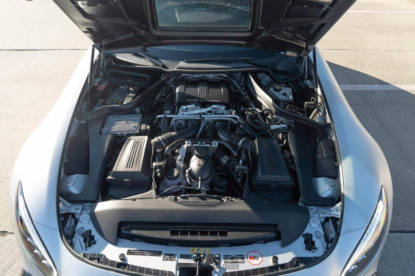 2016 Mercedes-Benz AMG GT S - Image 10