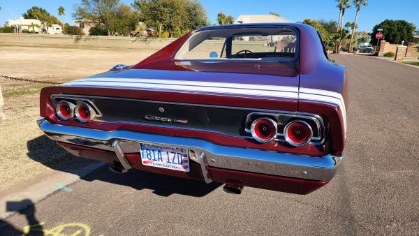 1968 Dodge Charger - Image 10