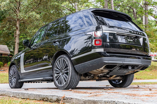2021 Land Rover Range Rover HSE Westminster Edition - Image 10