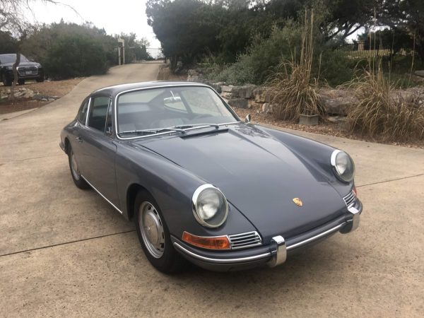 1967 Porsche 911 Coupe - Image 10