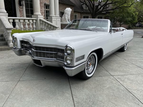 1966 Cadillac Eldorado Convertible - Image 10