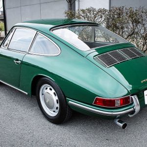 1965 Porsche 911 Coupe