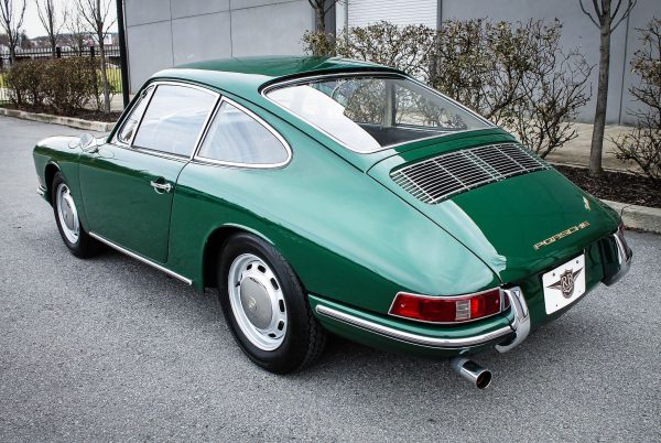 1965 Porsche 911 Coupe