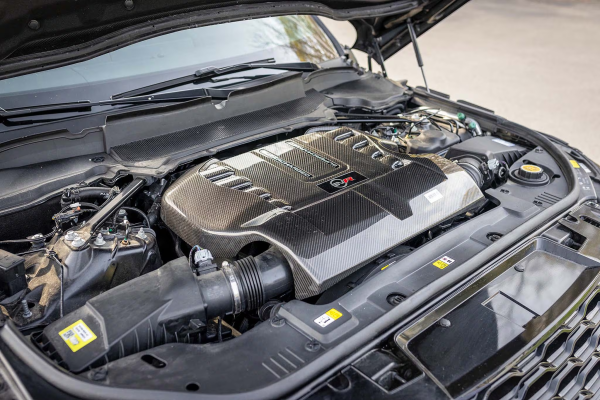 2022 Land Rover Range Rover Sport SVR Carbon Edition - Image 10