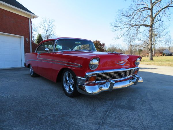 1956 Chevrolet Bel Air LS Hard Top - Image 10
