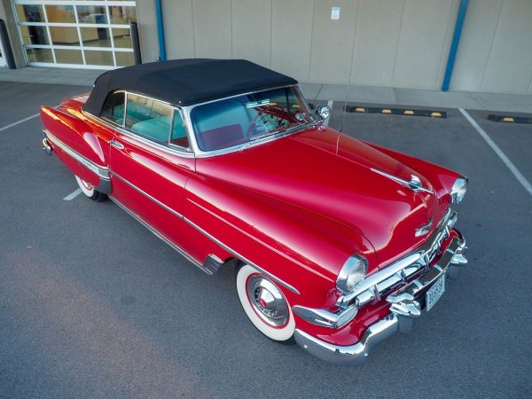 1954 Chevrolet Bel Air Convertible