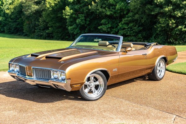 1970 Oldsmobile 442 Convertible - Image 9