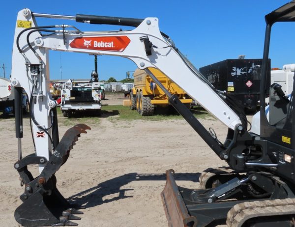 2020 Bobcat E42 Mini Excavator Rubber Tracks - Image 10