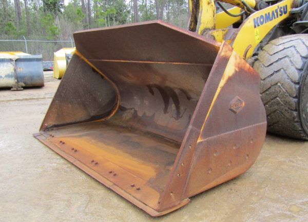 2018 Komatsu WA500-8 Wheel Loader Articulated Tractor Cab A/C - Image 10