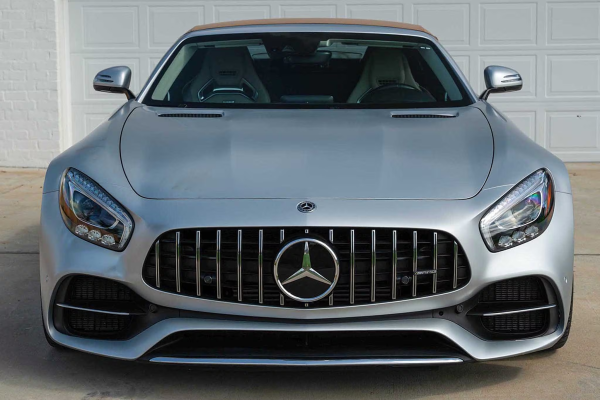 2018 Mercedes-Benz AMG GT C Roadster - Image 10