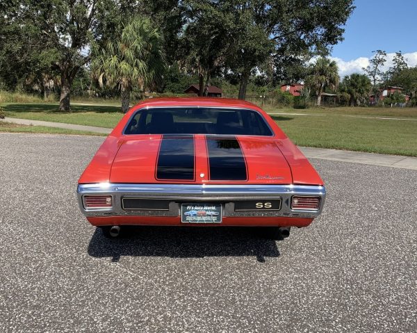 1970 Chevrolet Chevelle Super Sport - Image 10