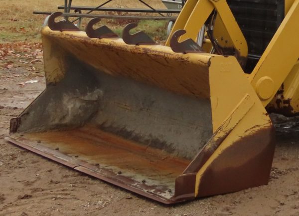 2018 Caterpillar 420F2 4WD Backhoe Wheel Loader Tractor Bucket ACERT - Image 10