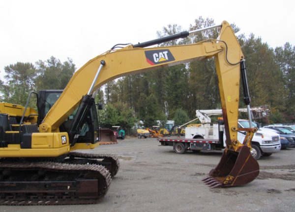 2018 Caterpillar 320GC Hydraulic Excavator Trackhoe Tractor A/C Heat - Image 10