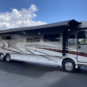 2022 Holiday Rambler ARMADA 44LE