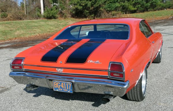 1969 Chevrolet Chevelle SS Coupe - Image 10