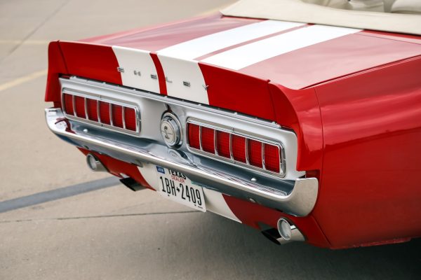 1968 Ford Mustang GT350R Convertible Tribute - Image 10