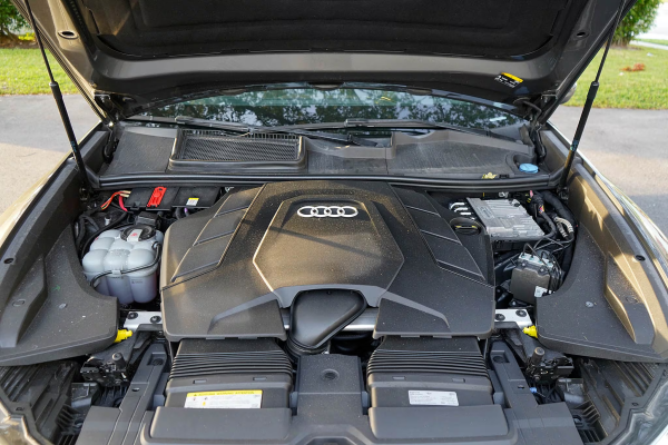 2019 Audi Q8 3.0T Quattro Prestige - Image 10