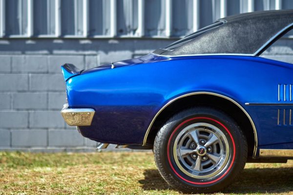 1967 Pontiac Firebird Original 400 V8 - Image 10