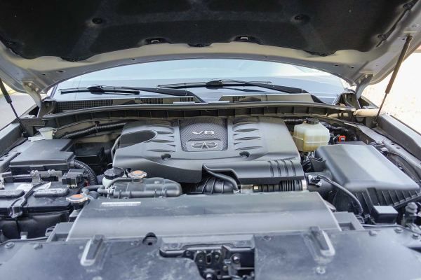 2019 Infiniti QX80 Luxe - Image 10
