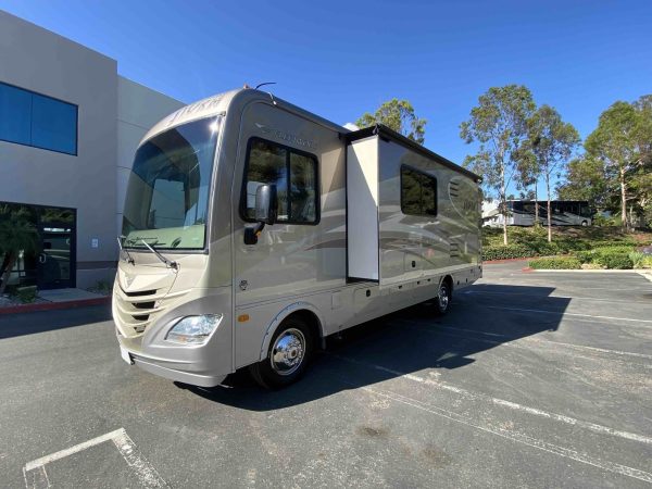 2014 Fleetwood Storm 28MS - Image 20