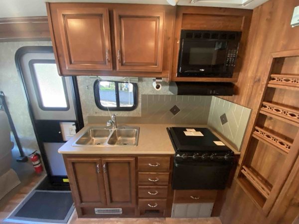 2014 Fleetwood Storm 28MS - Image 27
