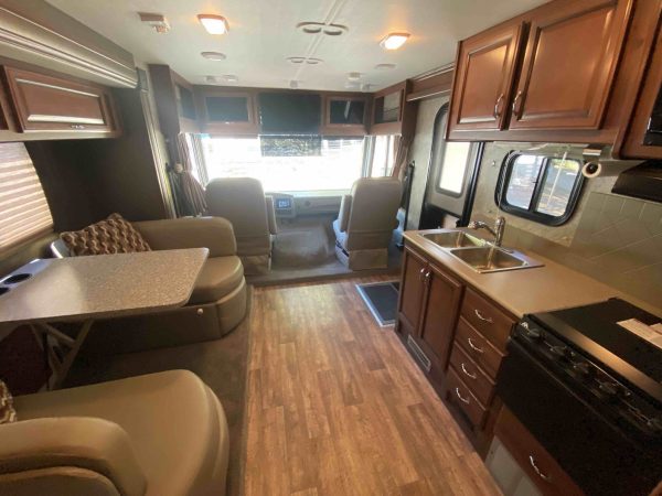 2014 Fleetwood Storm 28MS - Image 39